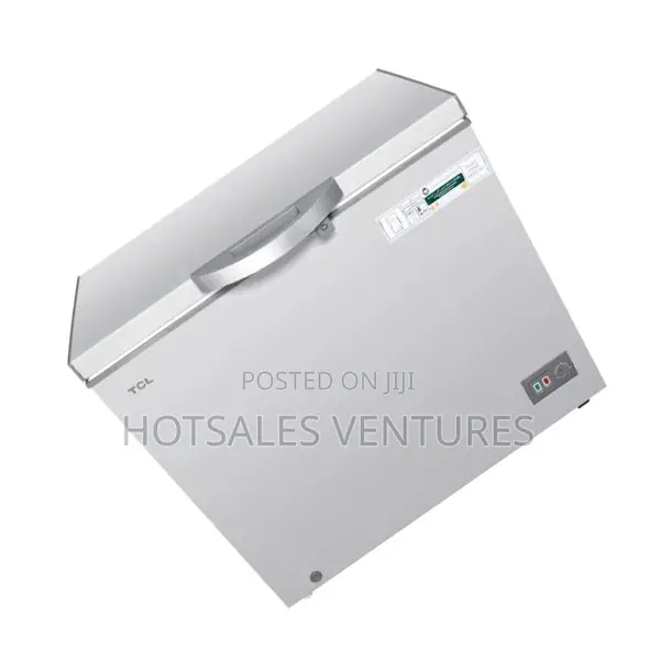 Affordable TCL 251 Litres Chest Freezer Fridge - F326cfsl