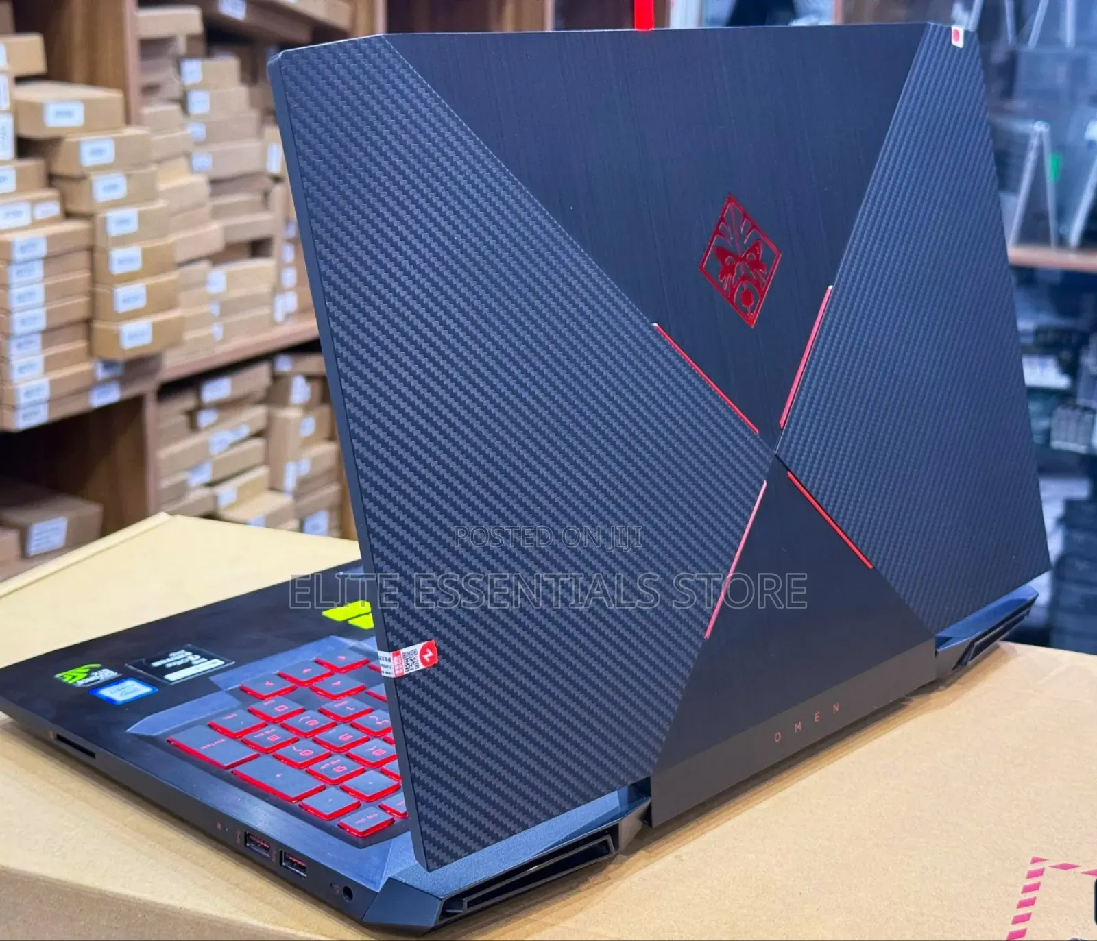Laptop HP Omen 15-Ce0xx 16GB Intel Core I7 HDD 1T