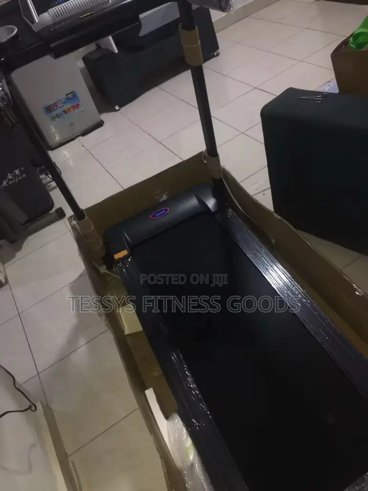 Electrical Treadmill