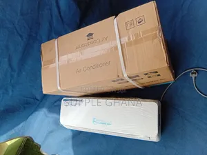 Dolphin Bay 1.5 Ton High-Efficiency Air Conditioner – Powerful Fast
