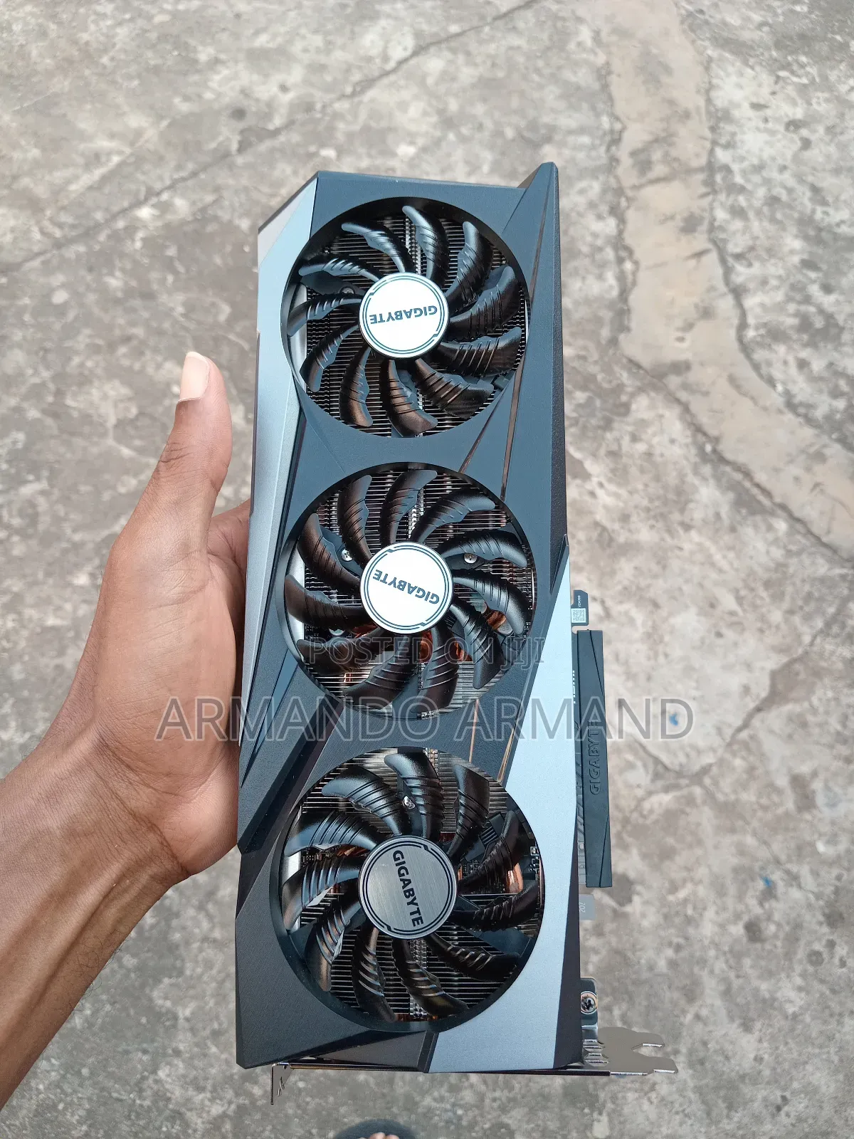 Gigabyte Radeon Rx 7600