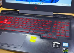 Laptop HP Omen 15-Ce0xx 16GB Intel Core I7 HDD 1T