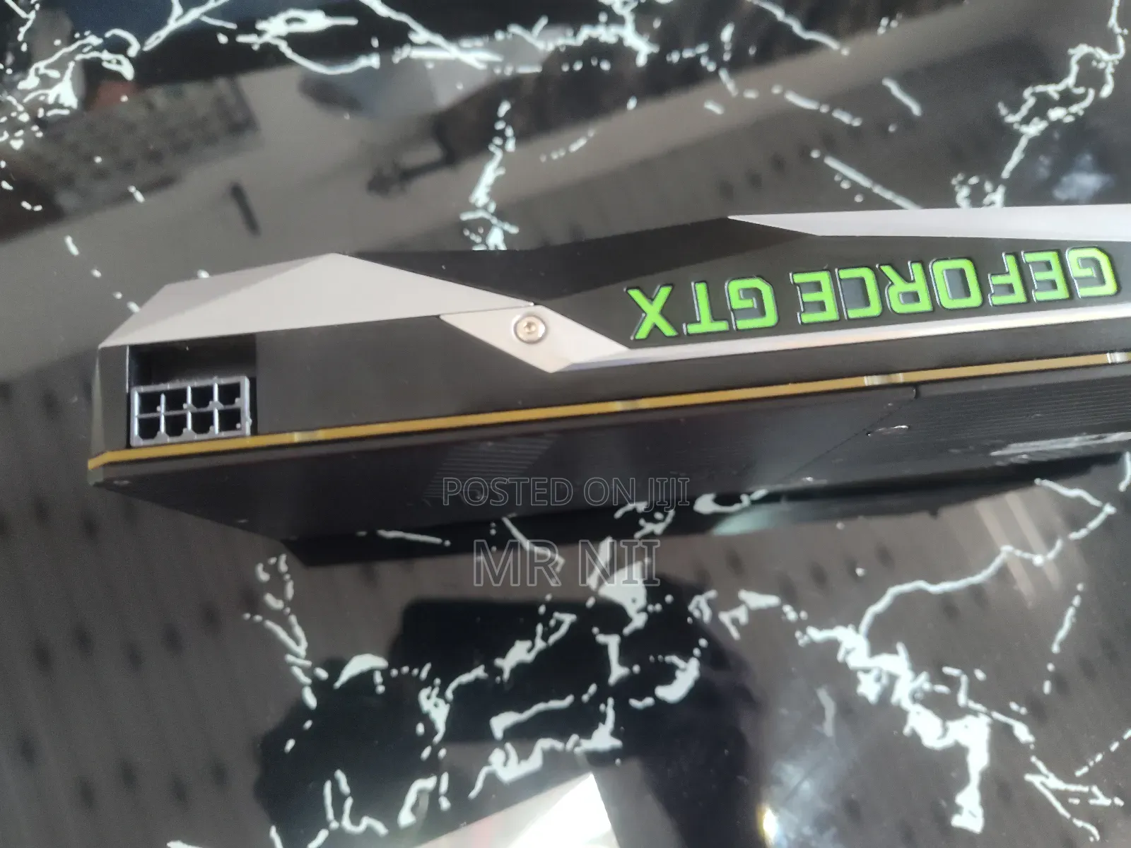 Nvidia Geforce GTX 1070 Graphics Card