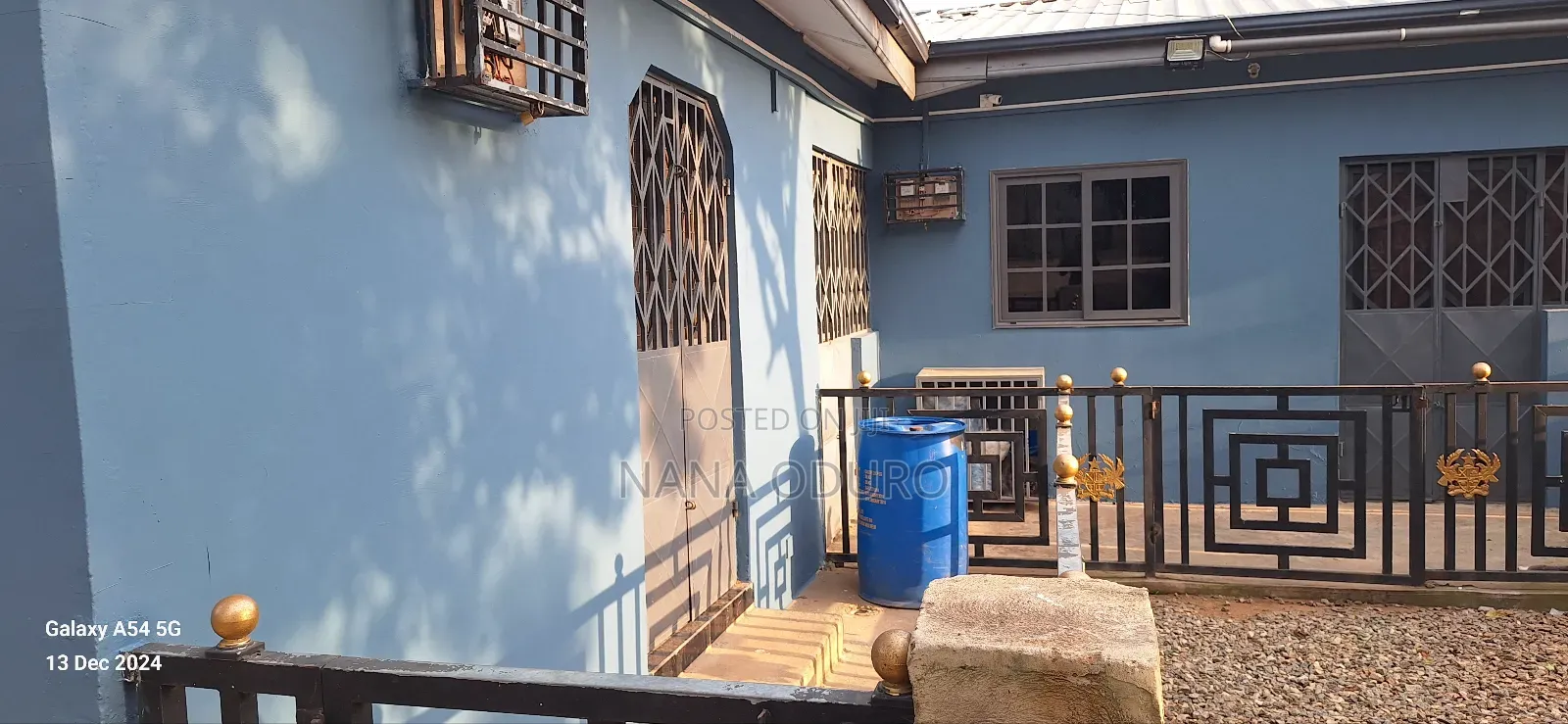 Furnished 1bdrm Apartment in Psalms 23, Awutu Senya West for rent