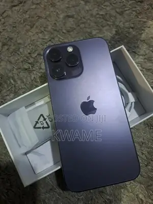 Apple iPhone 14 Pro Max 256 GB Purple