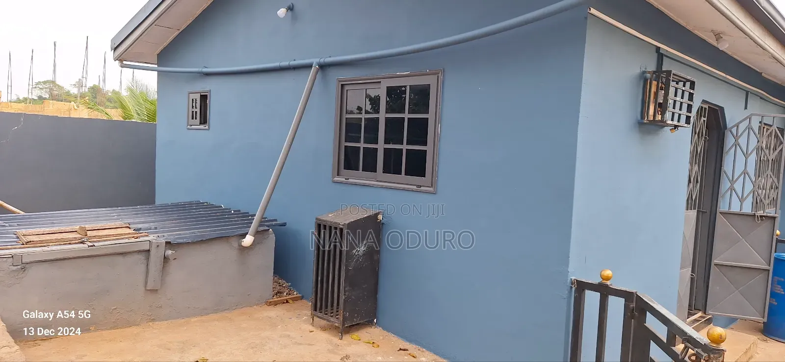 Furnished 1bdrm Apartment in Psalms 23, Awutu Senya West for rent