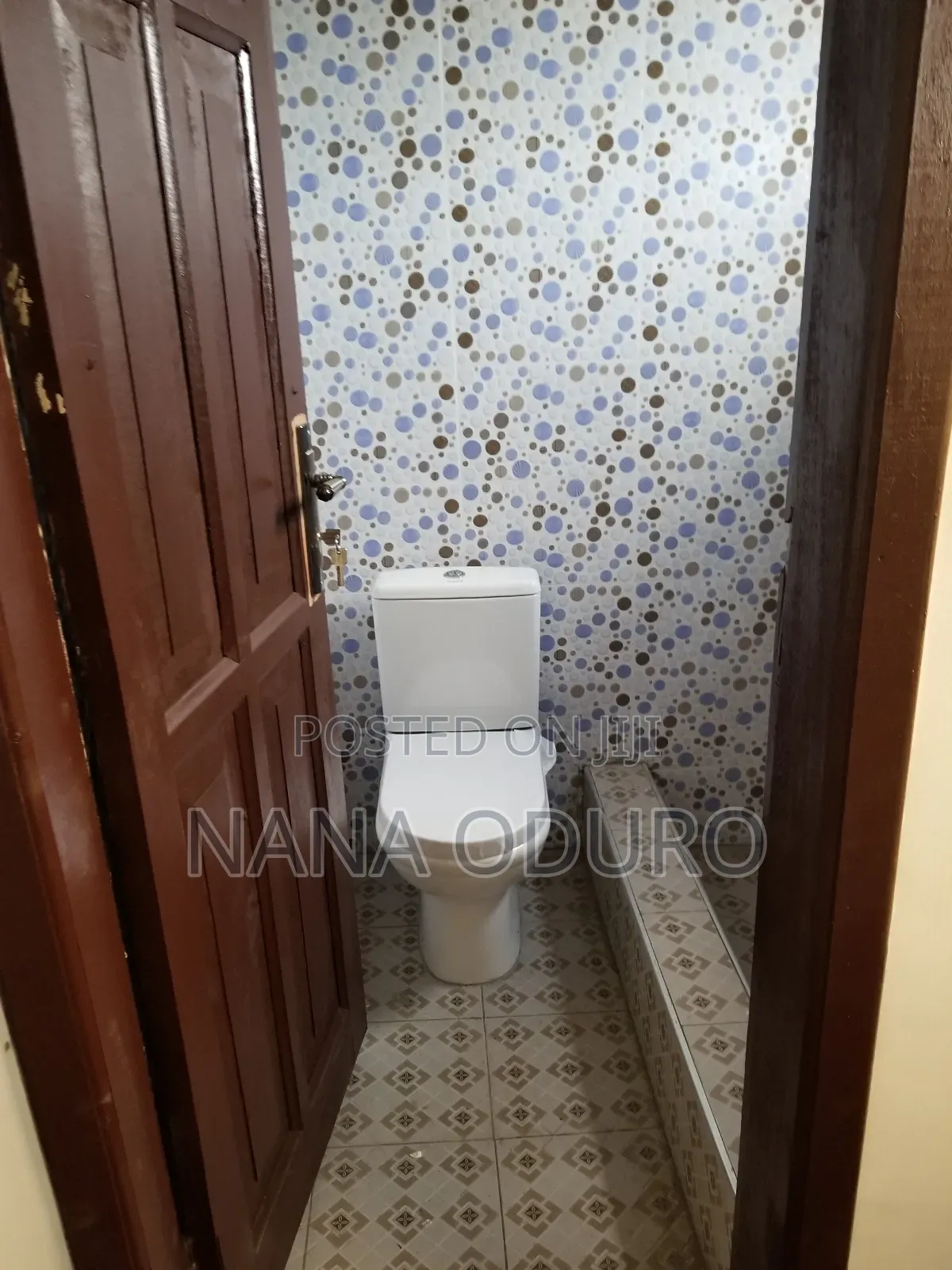 Furnished 1bdrm Apartment in Psalms 23, Awutu Senya West for rent