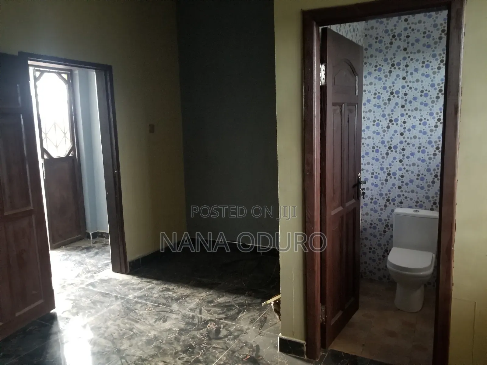 Furnished 1bdrm Apartment in Psalms 23, Awutu Senya West for rent