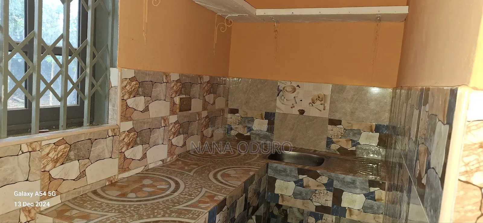 Furnished 1bdrm Apartment in Psalms 23, Awutu Senya West for rent