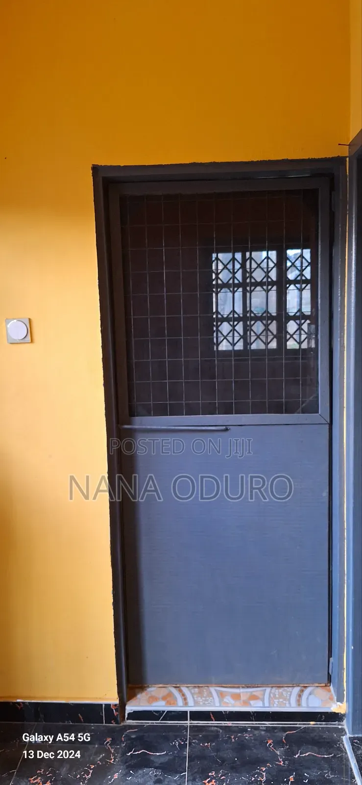 Furnished 1bdrm Apartment in Psalms 23, Awutu Senya West for rent