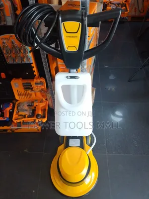 Floor Polisher