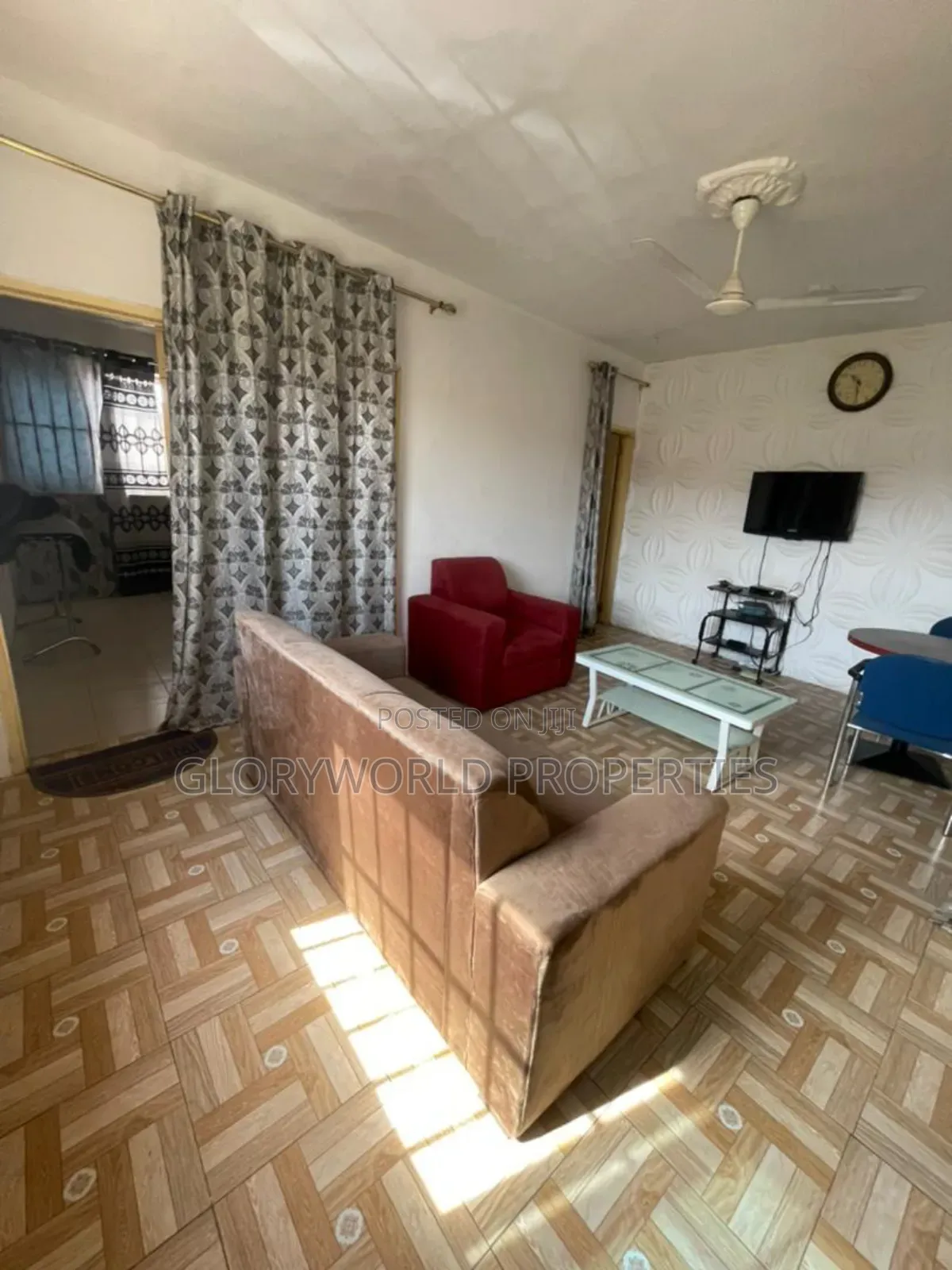 Furnished 1bdrm Apartment in Lashibi for sale