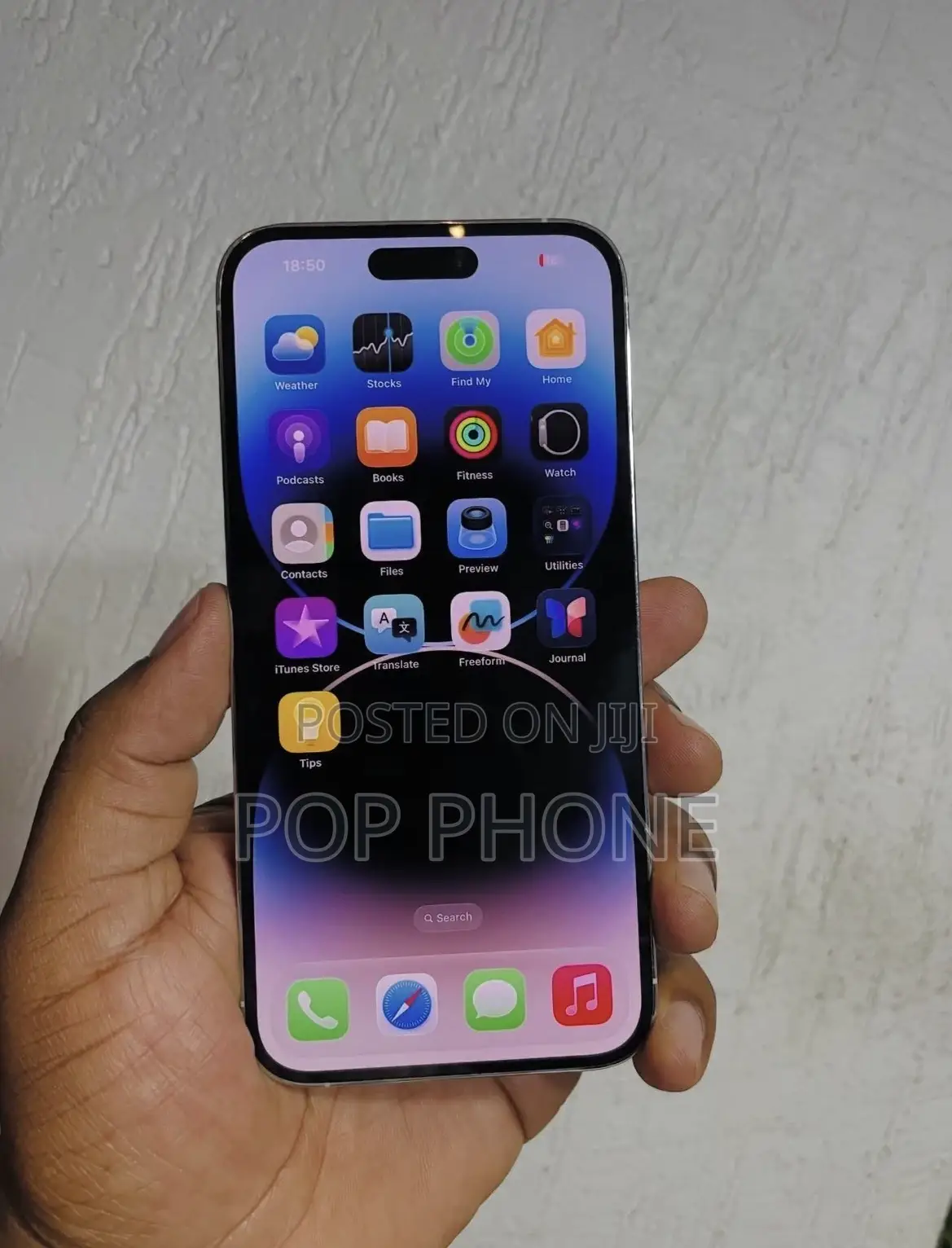 Apple iPhone 14 Pro 128 GB White