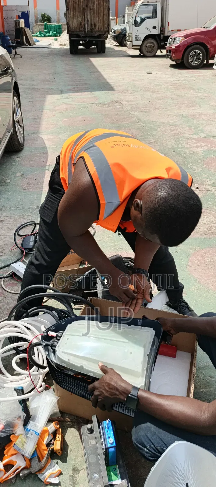 Electric Vehicles (Ev) Repairs