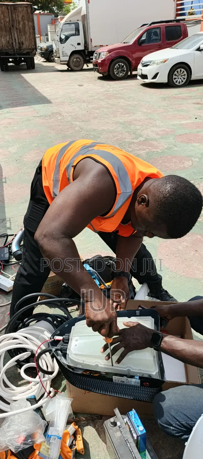 Electric Vehicles (Ev) Repairs