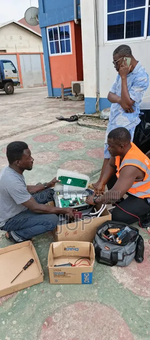 Electric Vehicles (Ev) Repairs