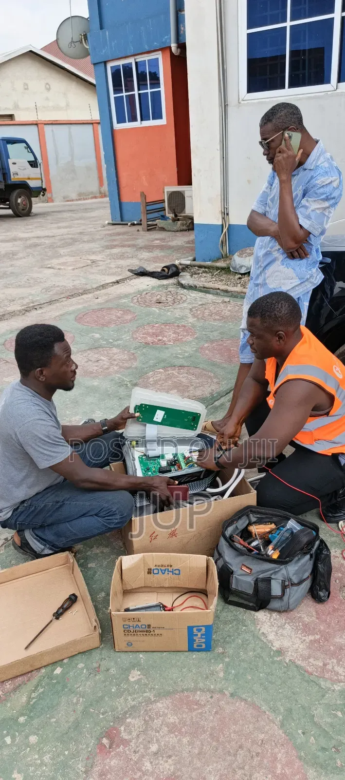 Electric Vehicles (Ev) Repairs