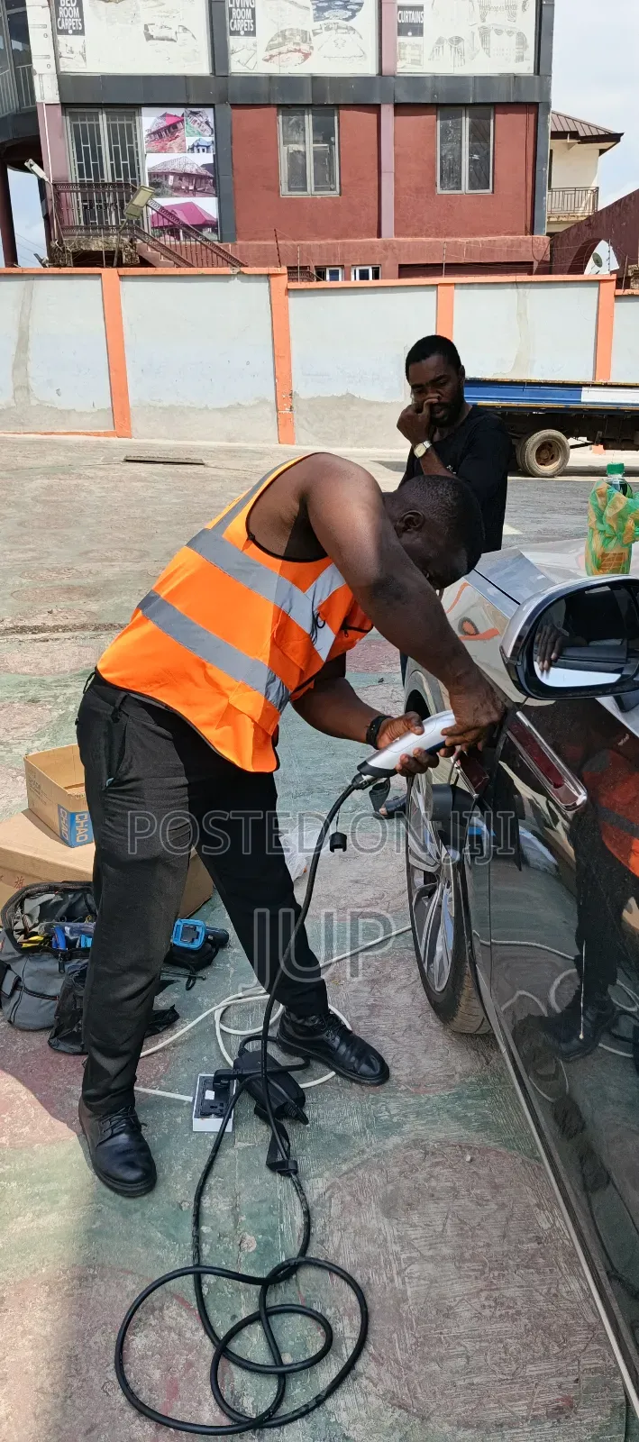 Electric Vehicles (Ev) Repairs