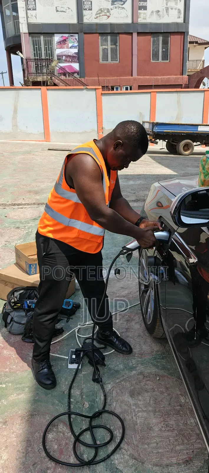 Electric Vehicles (Ev) Repairs