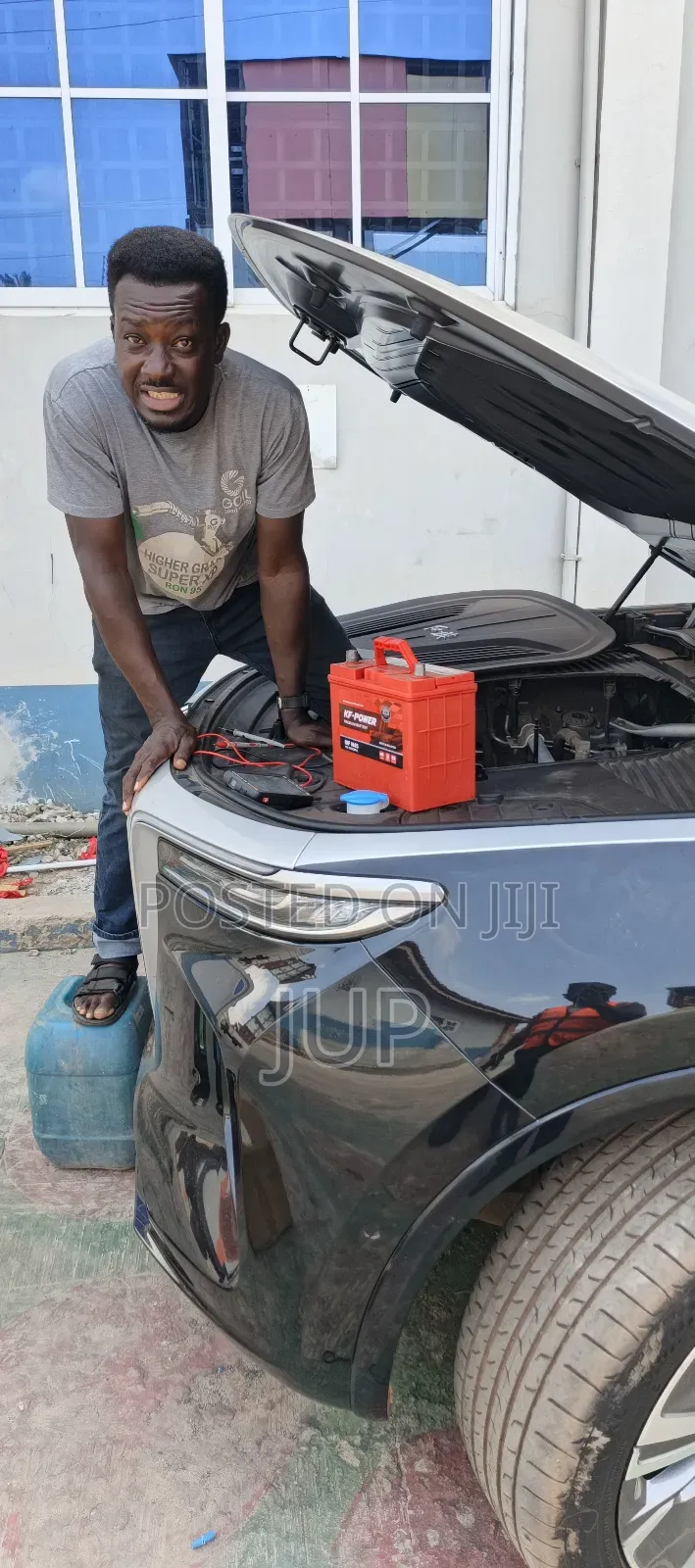 Electric Vehicles (Ev) Repairs