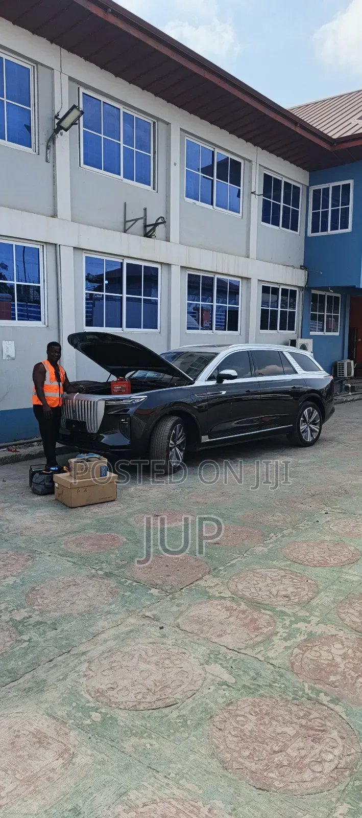 Electric Vehicles (Ev) Repairs