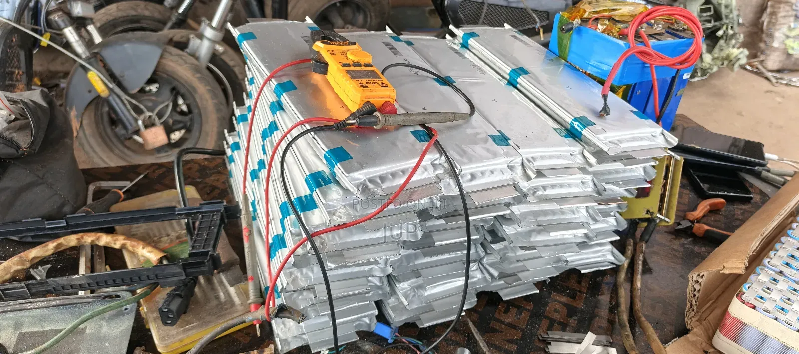 Electric Vehicles (Ev) Repairs