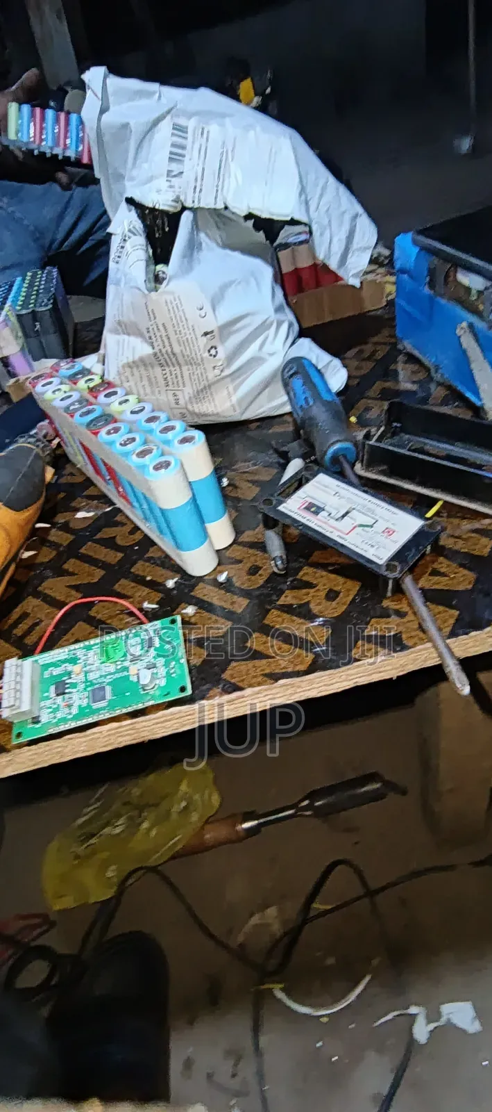 Electric Vehicles (Ev) Repairs