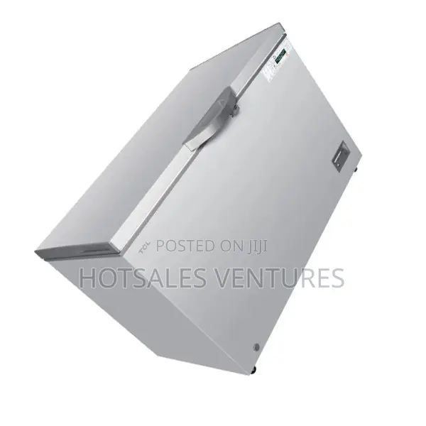 Available TCL 380 Litres Chest Freezer Fridge - F494cfsl
