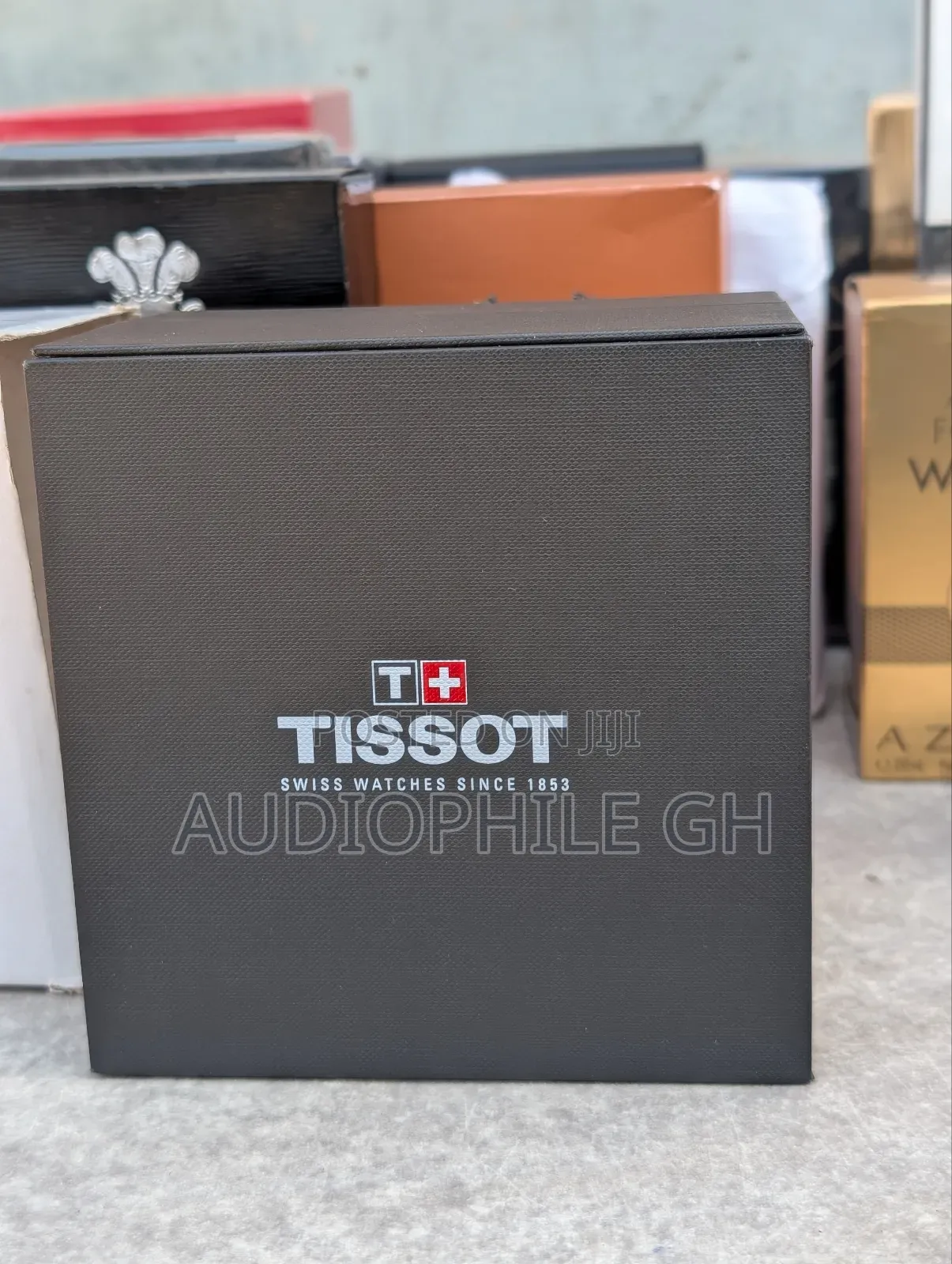 Tissot PRX Automatic Chronograph T137.427.11.041.00