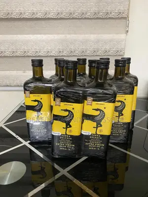 Organic Extra Virgin Olive Oil