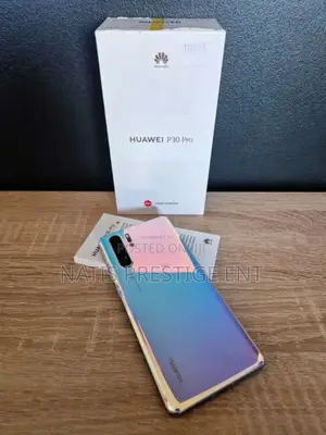 New Huawei P30 Pro 512 GB Blue