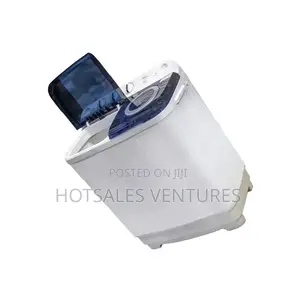 Best TCL 7kg Twin Top Washing Machine - F207tt