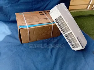 Dolphin Bay 1.5 Ton Split Ac With Wide-Angle Airflow