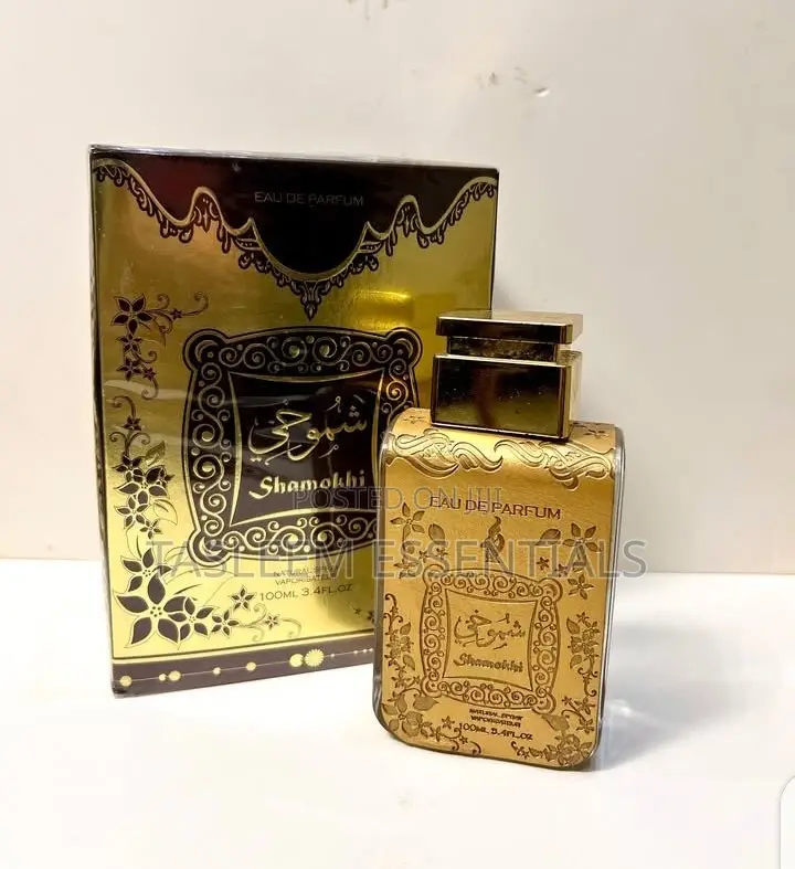 Shamokhi Eau De Parfum
