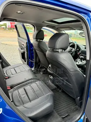 Honda CR-V EX-L 2021 Blue