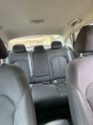 Blue Kia Optima for Rent