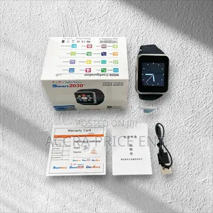Smart 2030 Smartwatch (389336)
