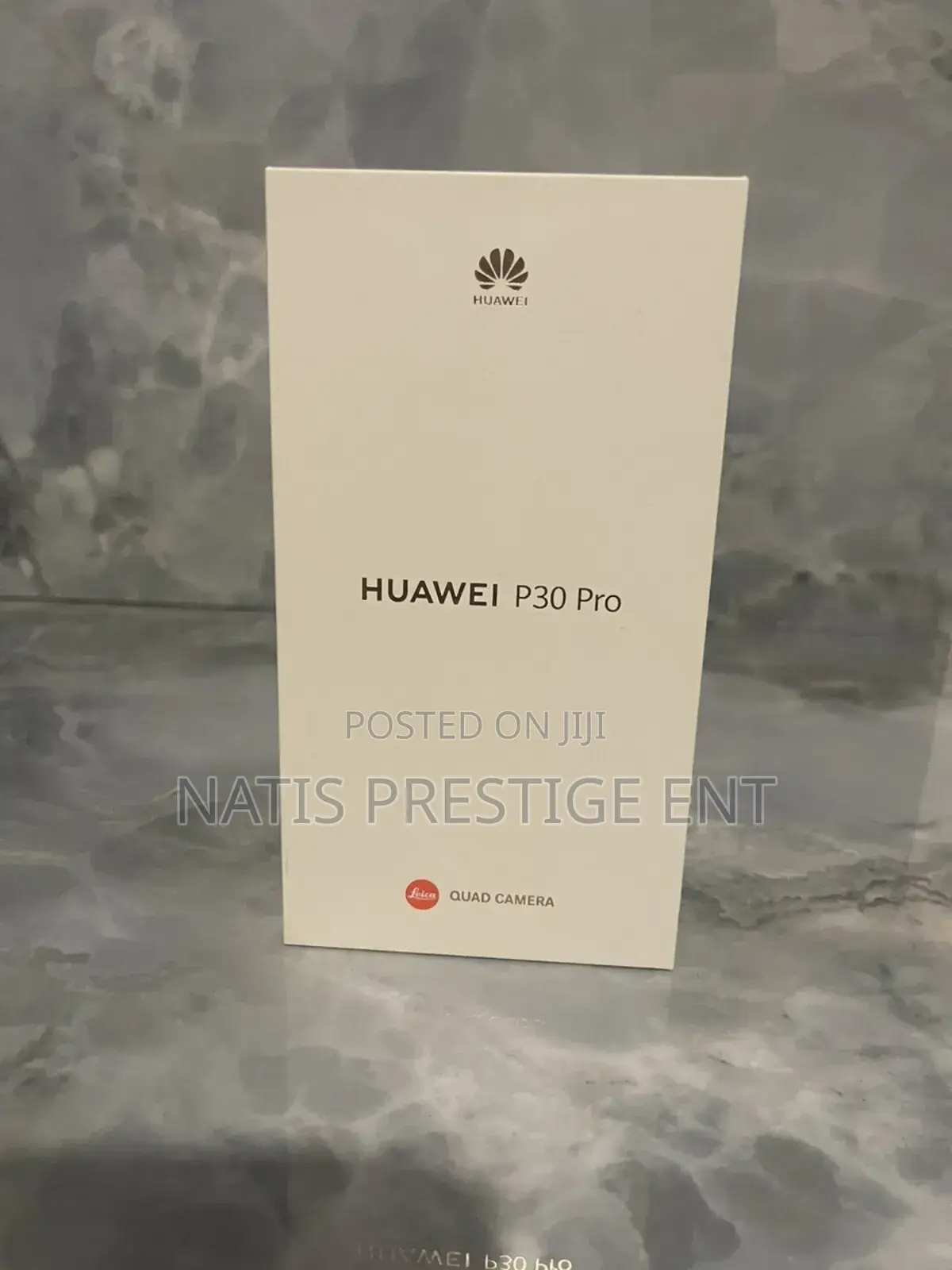 New Huawei P30 Pro HW-02L 128 GB Black