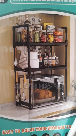 Microwave Stand