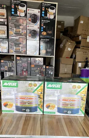 Portable Avinas 5 Layers Food Dehydrator