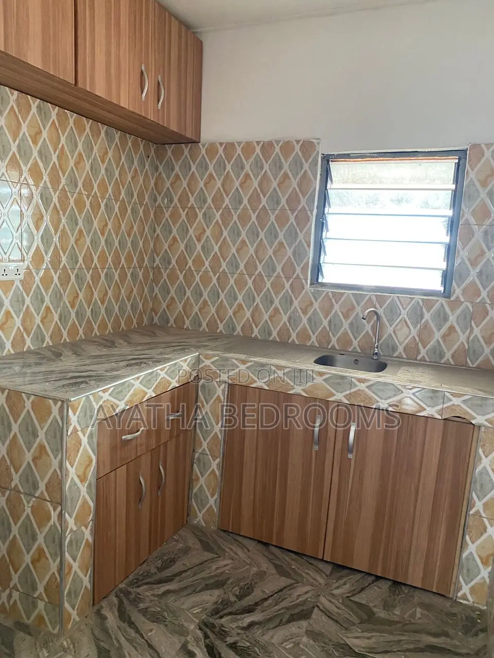 1bdrm Apartment in Modern Properties, New Town for rent