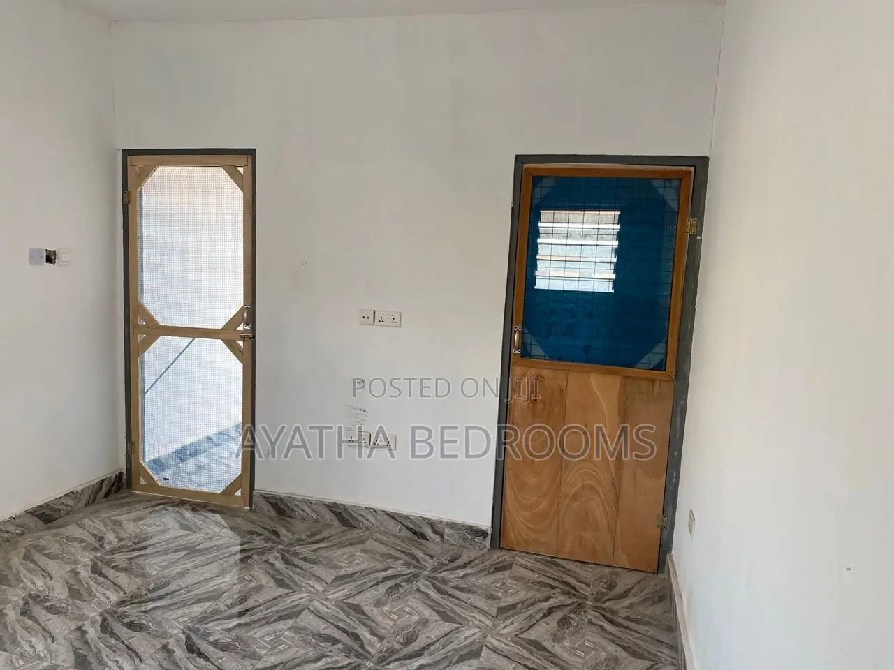 1bdrm Apartment in Modern Properties, New Town for rent