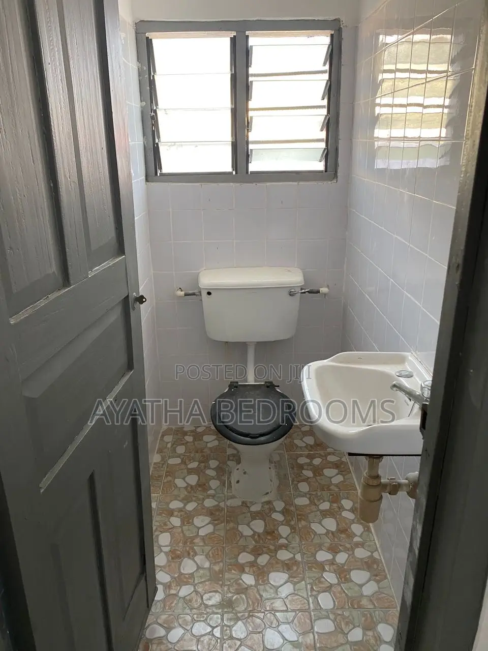 1bdrm Apartment in Modern Properties, New Town for rent