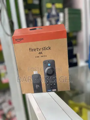 Original Amazon Fire Tv Stick (Jailbroken)