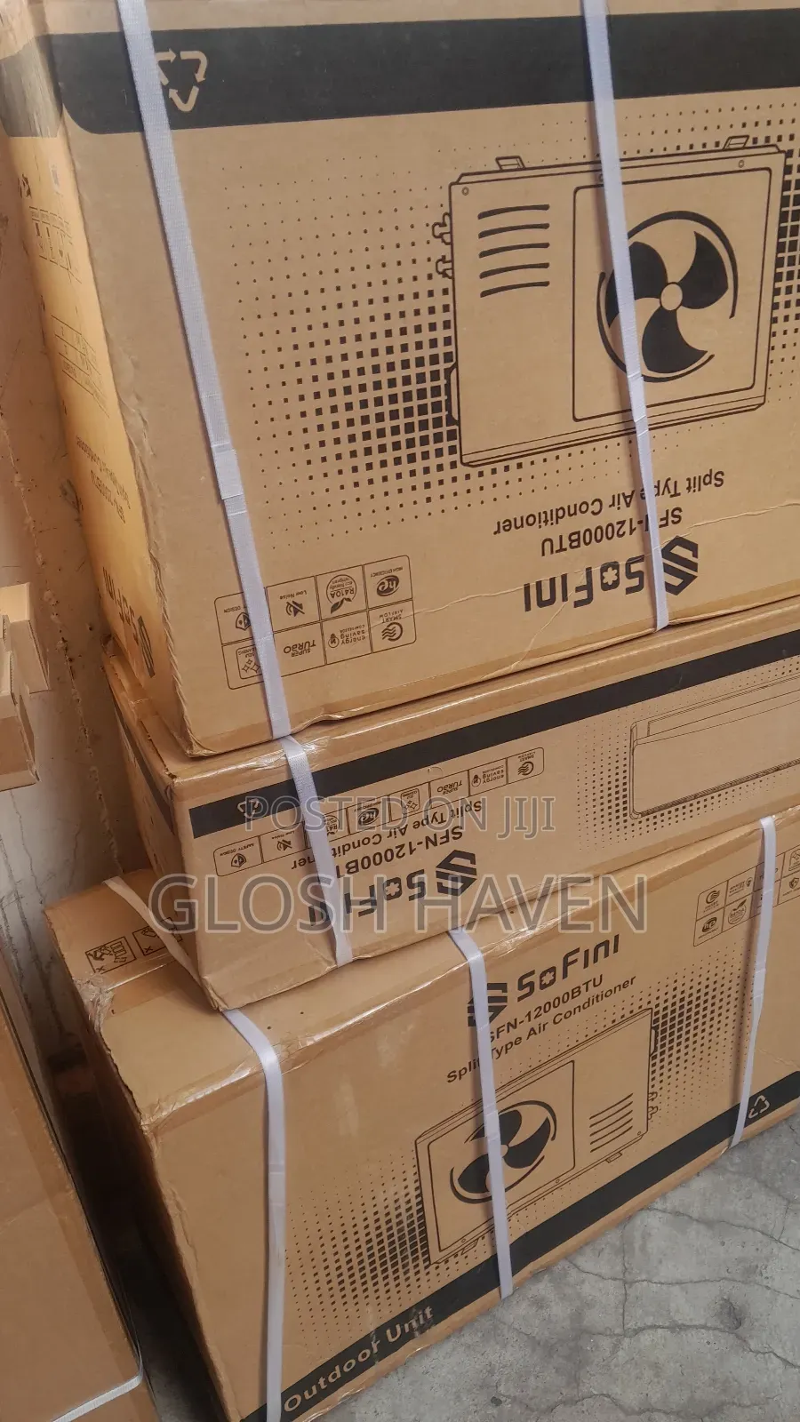 1.5hp Air Conditioner