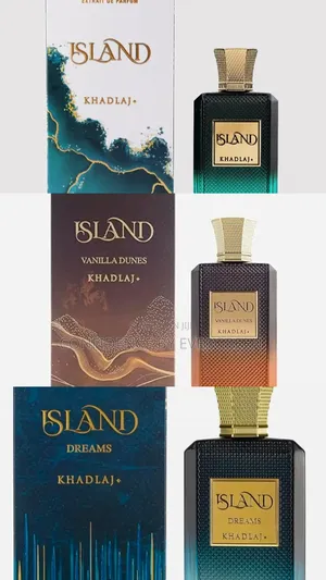 Island by Khadlaj