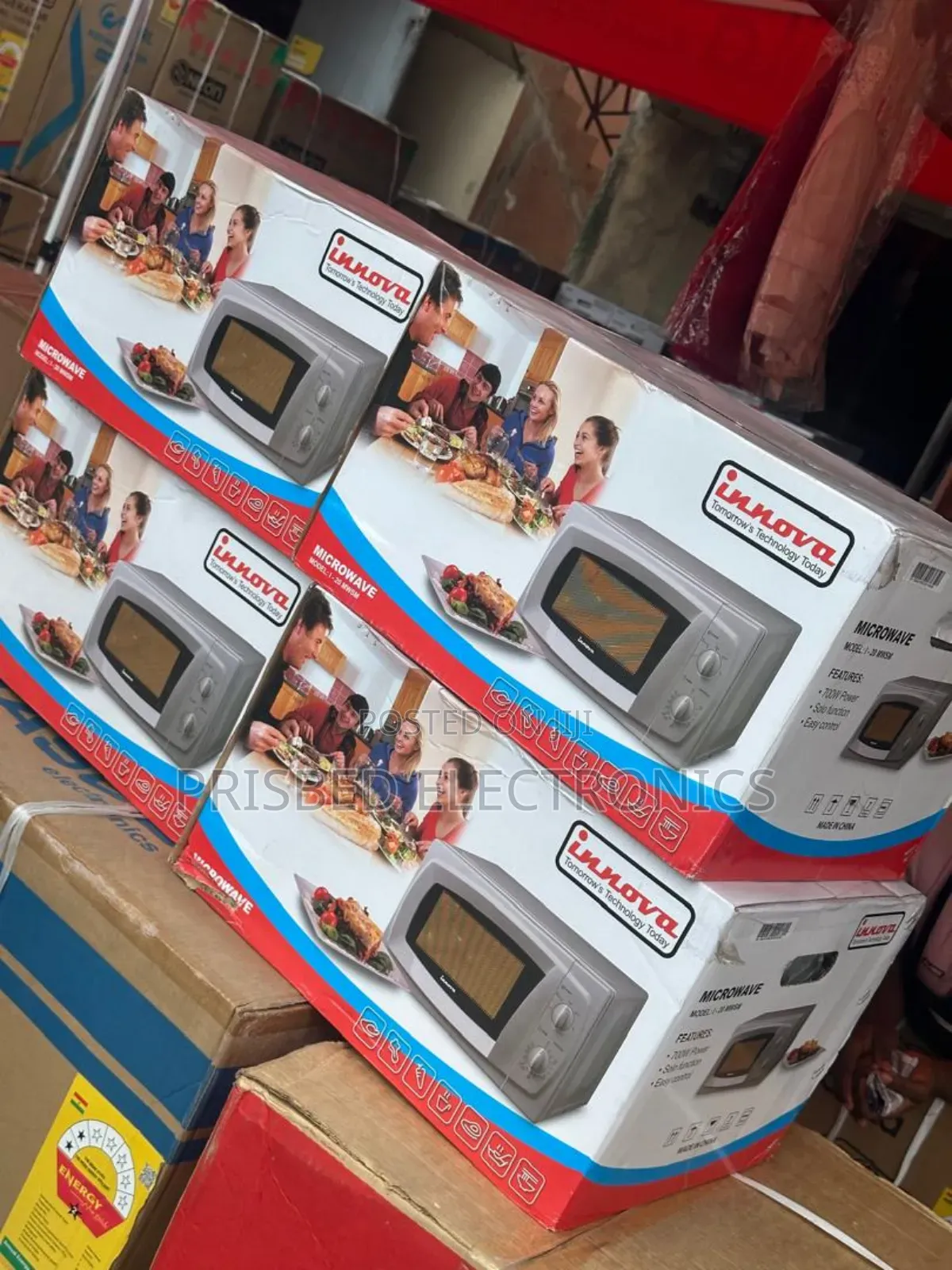 Innova Durable Microwave 20 Litres