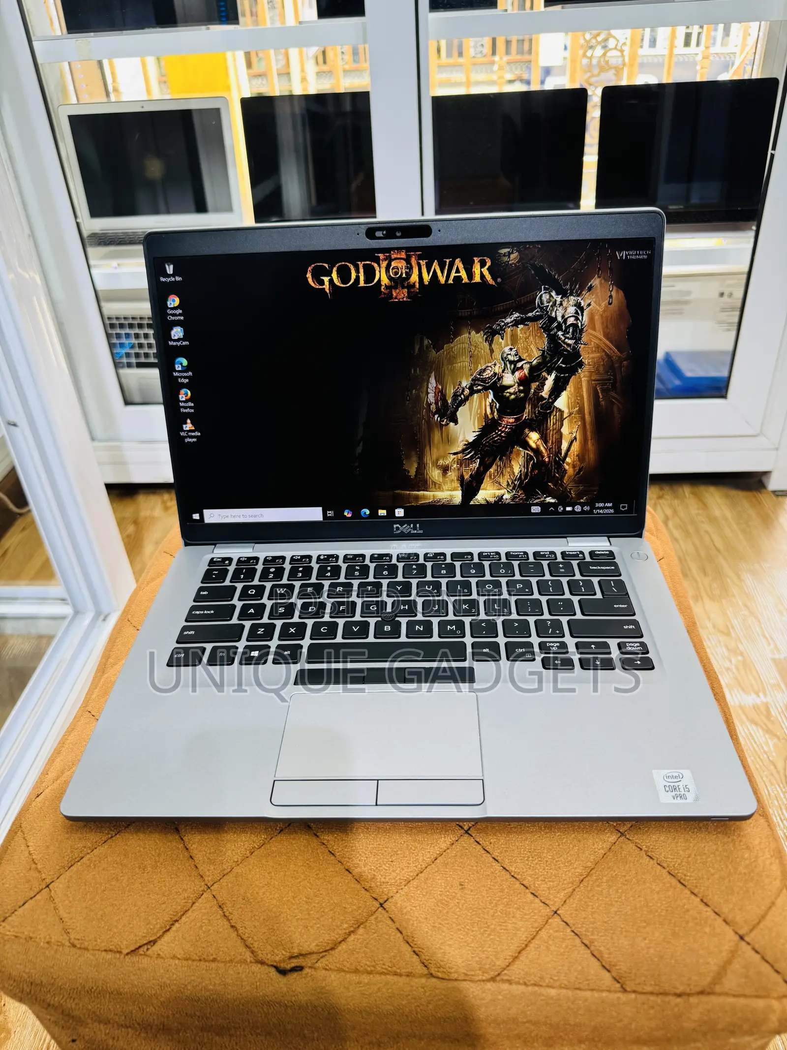 Laptop Dell Latitude 5410 8GB Intel Core I5 SSD 256GB