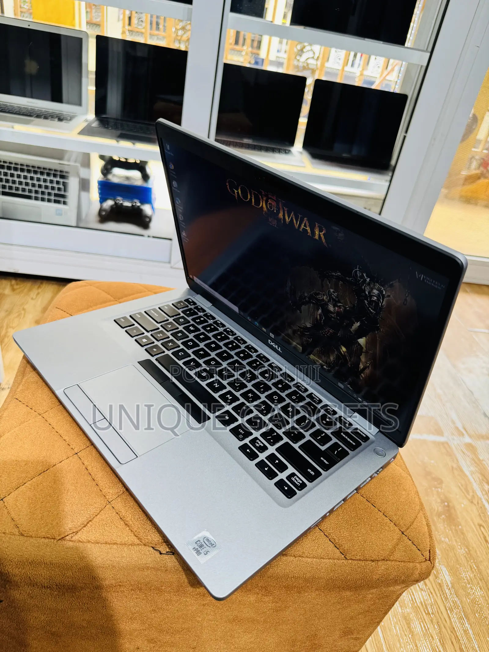 Laptop Dell Latitude 5410 8GB Intel Core I5 SSD 256GB