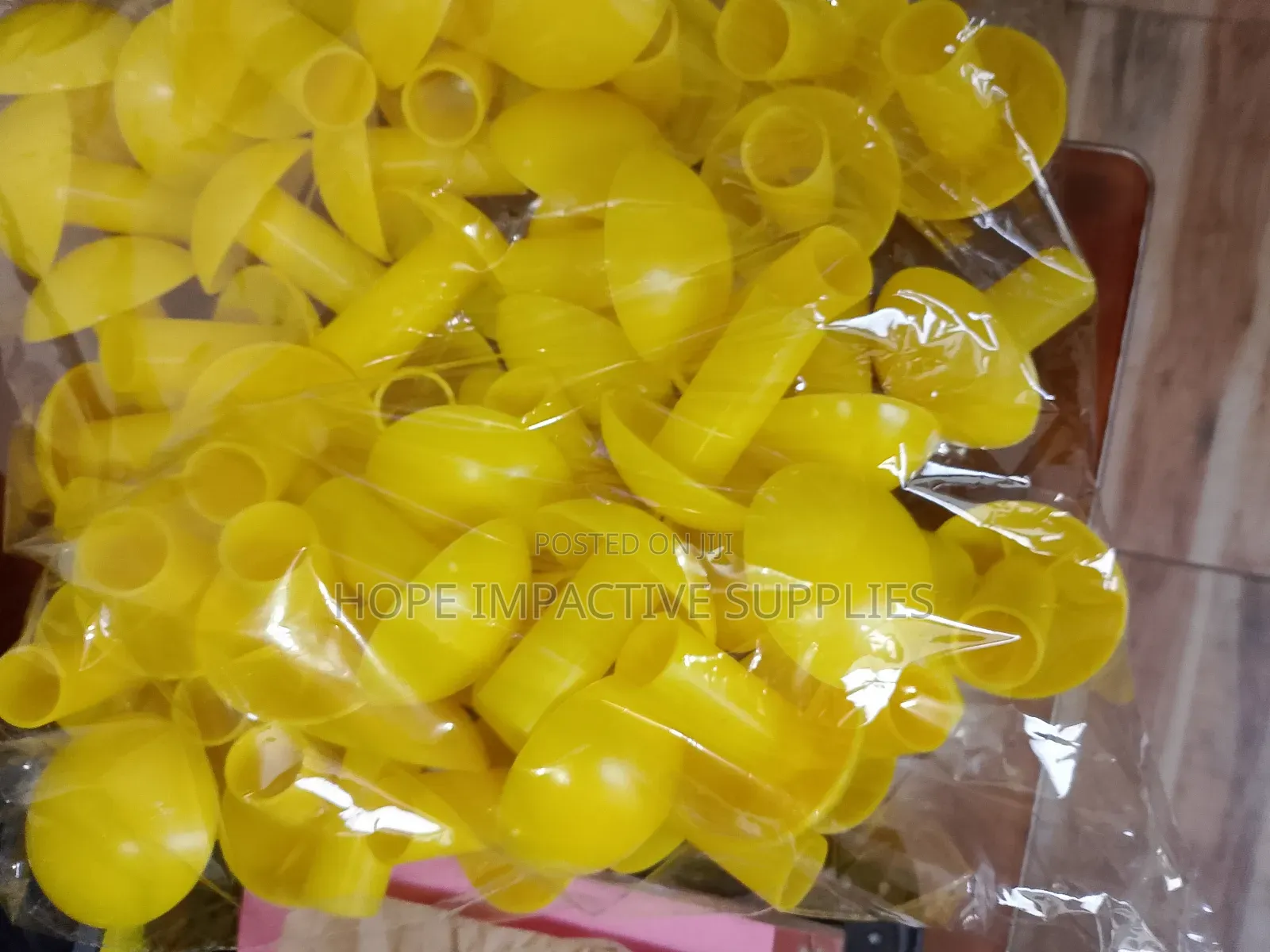 High Quality Rebar Caps - 16mm.